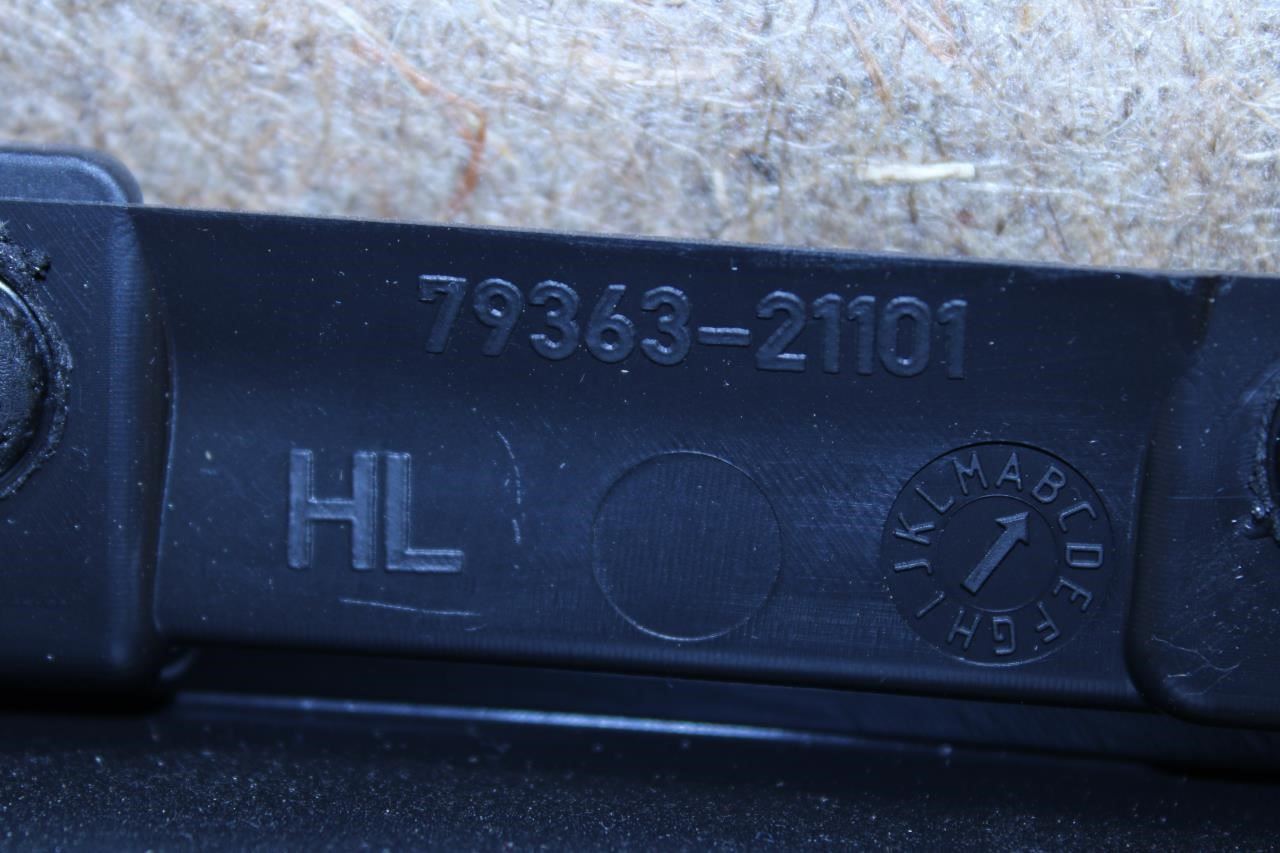 2015-2016 BMW 435i Gran Coupe xDrive Rear Left Door Trim Panel 51-42-7-346-291 - Alshned Auto Parts