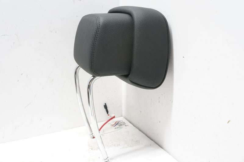 2011-2013 BMW 528i Front Left Right Headrest Black Leather 52-10-7-264-172 OEM - Alshned Auto Parts