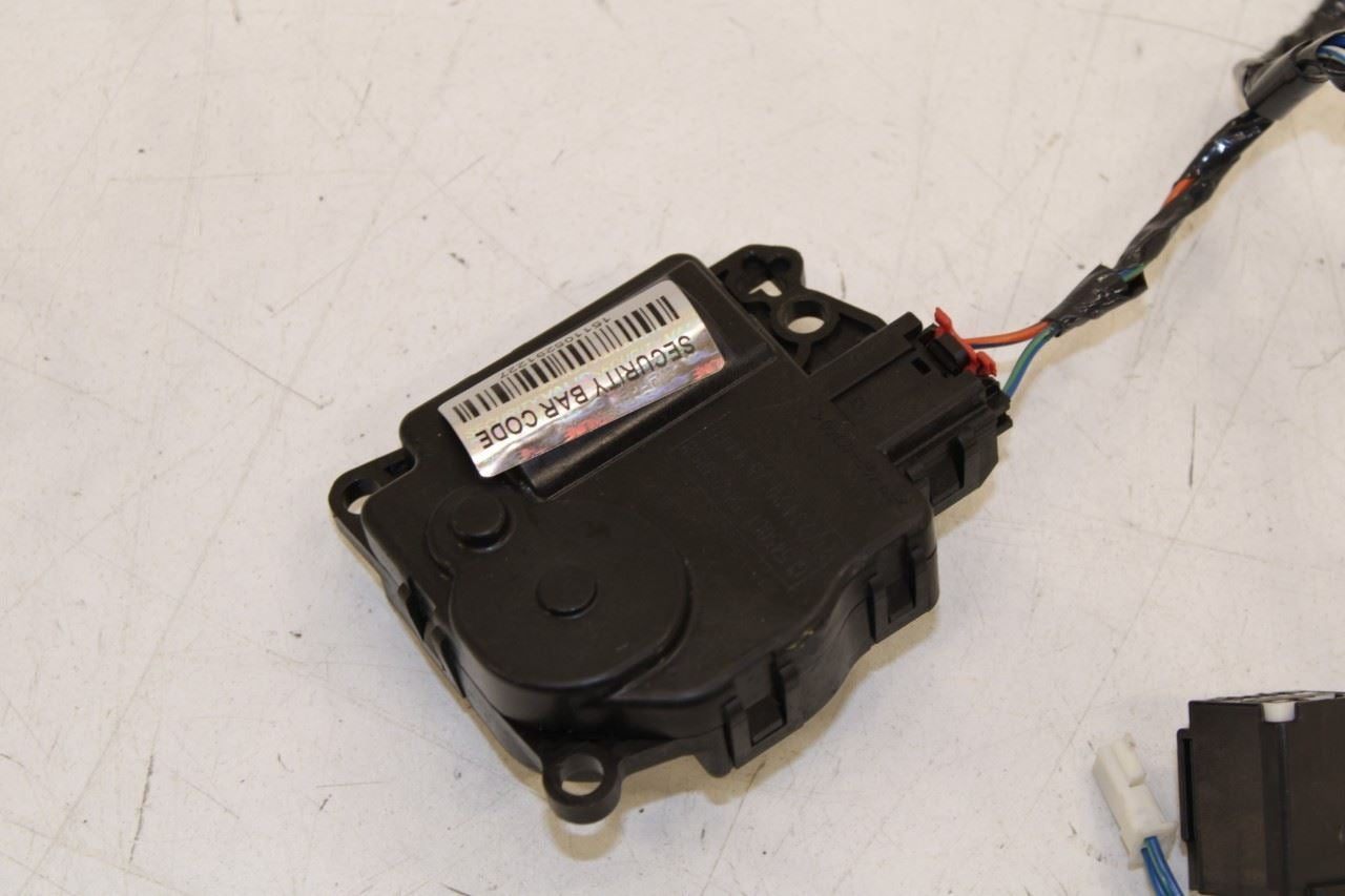 18-23 Dodge Charger GT AWD HVAC Blend Door Actuator Motor Set 4 w/ Wire Harness - Alshned Auto Parts