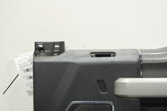 15-17 Ford F150 SuperCab Lariat Front Right Side Door Trim Panel FL3B-1823942-JA - Alshned Auto Parts