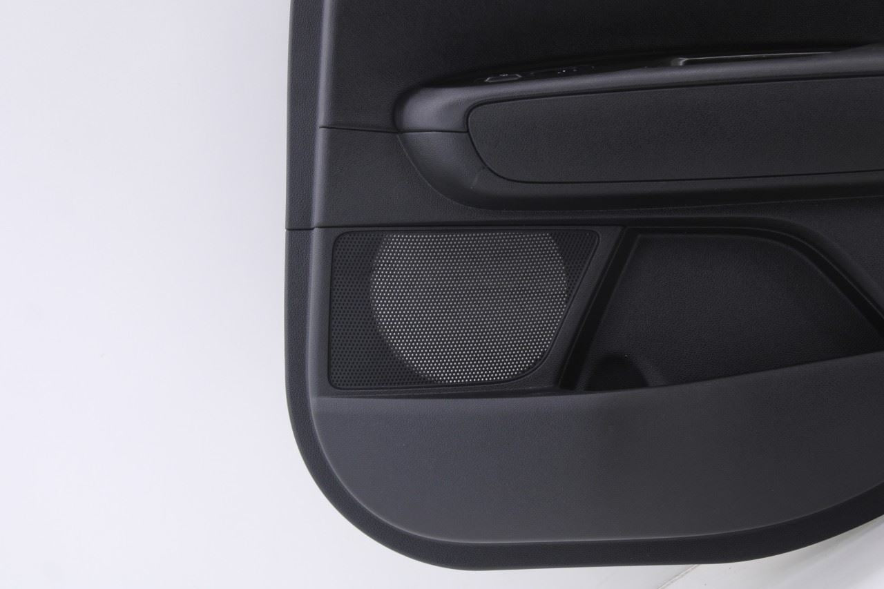 16-18 Kia Optima EX Rear Right Passenger Side Door Trim Panel 83302-D5380BF9 OEM3