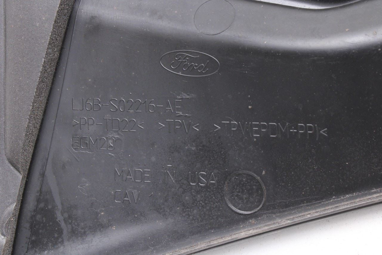 20-25 Ford Escape SEL Front Cowl Vent Grille Cover Panel LJ6B-S02216-AE OEM - Alshned Auto Parts