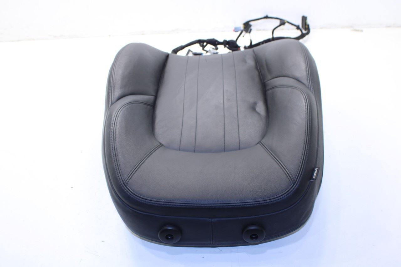 17-21 Maserati Ghibli 3.0L RWD Front Passenger Right Side Backrest Upper Cushion - Alshned Auto Parts