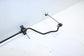 17-20 Jaguar XE R-Dynamic S Rear Stabilizer Sway Anti-Roll Bar GX73-5A771-AB OEM - Alshned Auto Parts