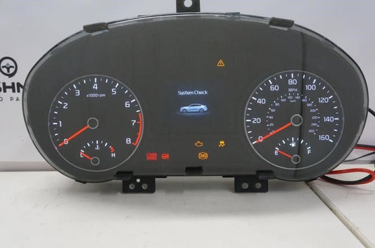 2016-18 Kia Optima Speedometer Gauge Instrument Cluster 36K Mileage 94001-D5300 - Alshned Auto Parts