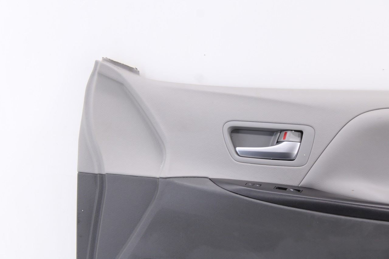 2015-2017 Toyota Sienna LE Front Right Side Door Trim Panel 67061-08140-B0 OEM - Alshned Auto Parts