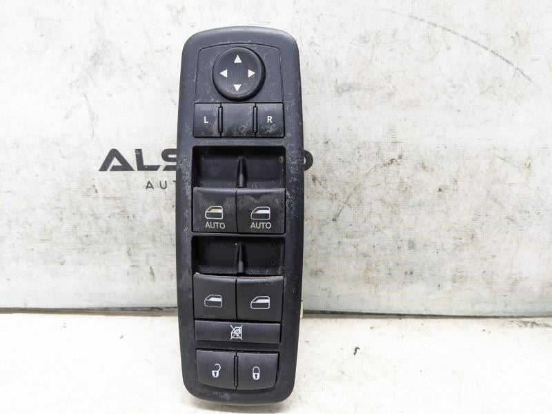 2015-23 Jeep Cherokee Front Left Door Master Power Window Switch 68231805AA OEM - Alshned Auto Parts