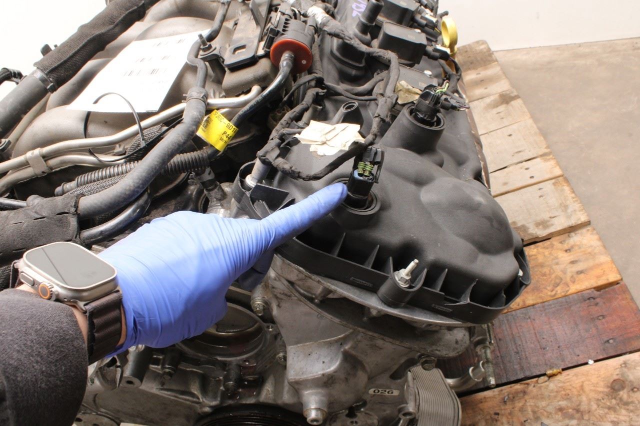 2019-2022 Ford Mustang 5L Engine Motor VIN F 8th digit w Transmission 36K *ReaD* - Alshned Auto Parts