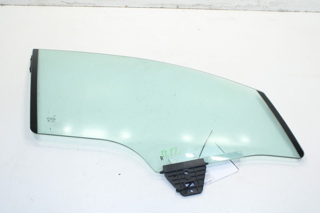 2010-2016 Porsche Panamera 4 3.6L AWD Front Right Door Window Glass 97054251205 - Alshned Auto Parts