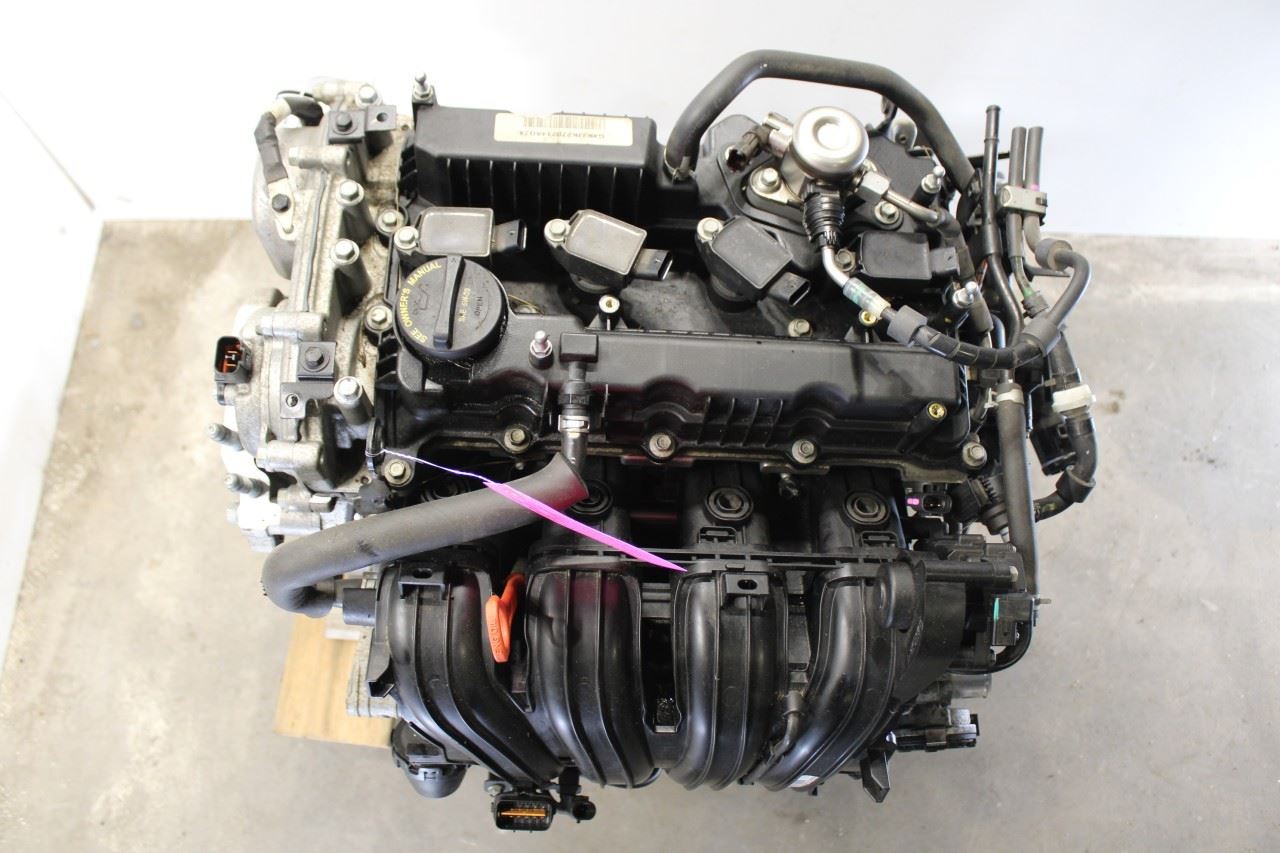 2016-2020 Kia Optima LX 2.4L Engine Motor VIN 3 8th digit 69K 68RR1-2GF00R OEM - Alshned Auto Parts
