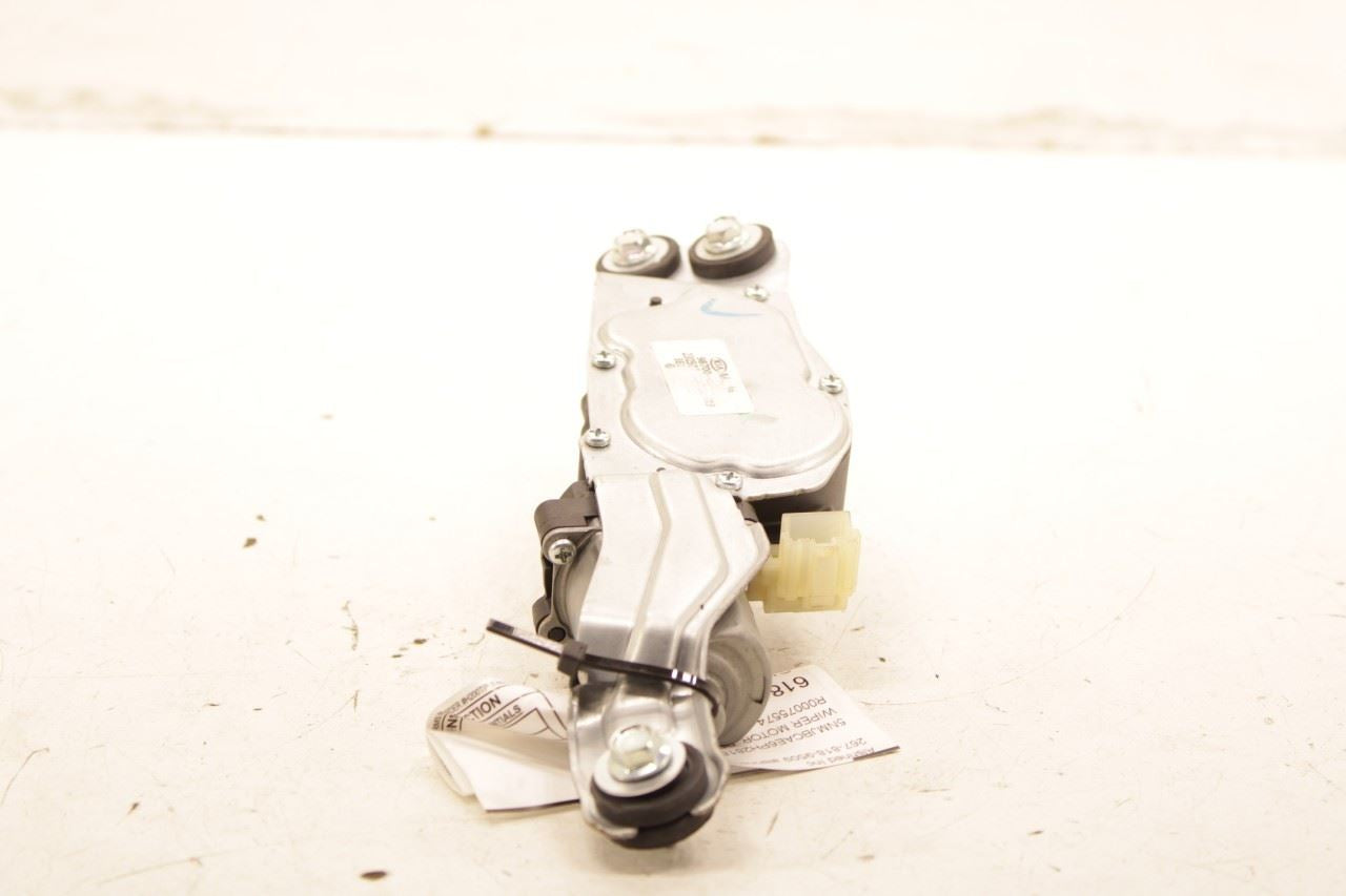 2022-2024 Hyundai Tucson SEL Rear Back Window Wiper Motor 98700-R5000 OEM - Alshned Auto Parts