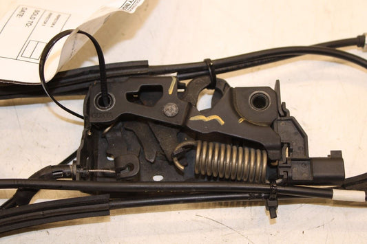 20-23 Ford Escape SEL FR Hood Lock Latch Actuator w/ Release Handle LJ6Z-16700-B - Alshned Auto Parts