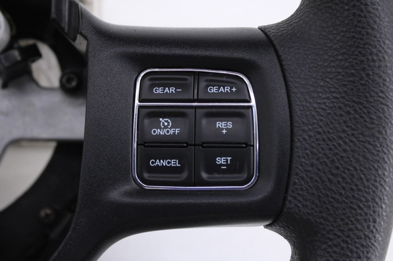 2014-24 Ram 1500 Classic Express Quad Cab 5.7L Steering Wheel w/ Control Buttons - Alshned Auto Parts