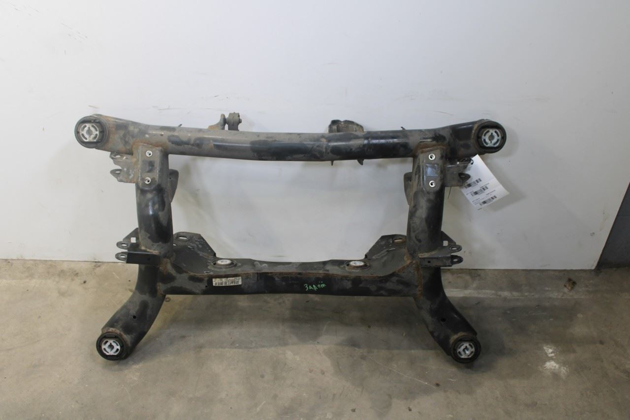 2017-22 Alfa Romeo Giulia Ti 2.0L AWD Rear Crossmember Subframe 00505527060 OEM - Alshned Auto Parts