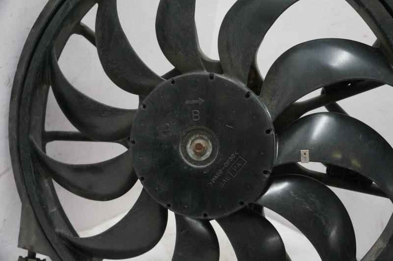 2011-2017 Nissan Quest Radiator Cooling Fan Motor 21481-1AA0A OEM - Alshned Auto Parts