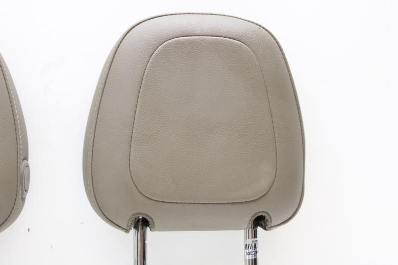 2015-2020 GMC Canyon Rear Right and Left Side Seat Headrest Pair 84011246 OEM - Alshned Auto Parts
