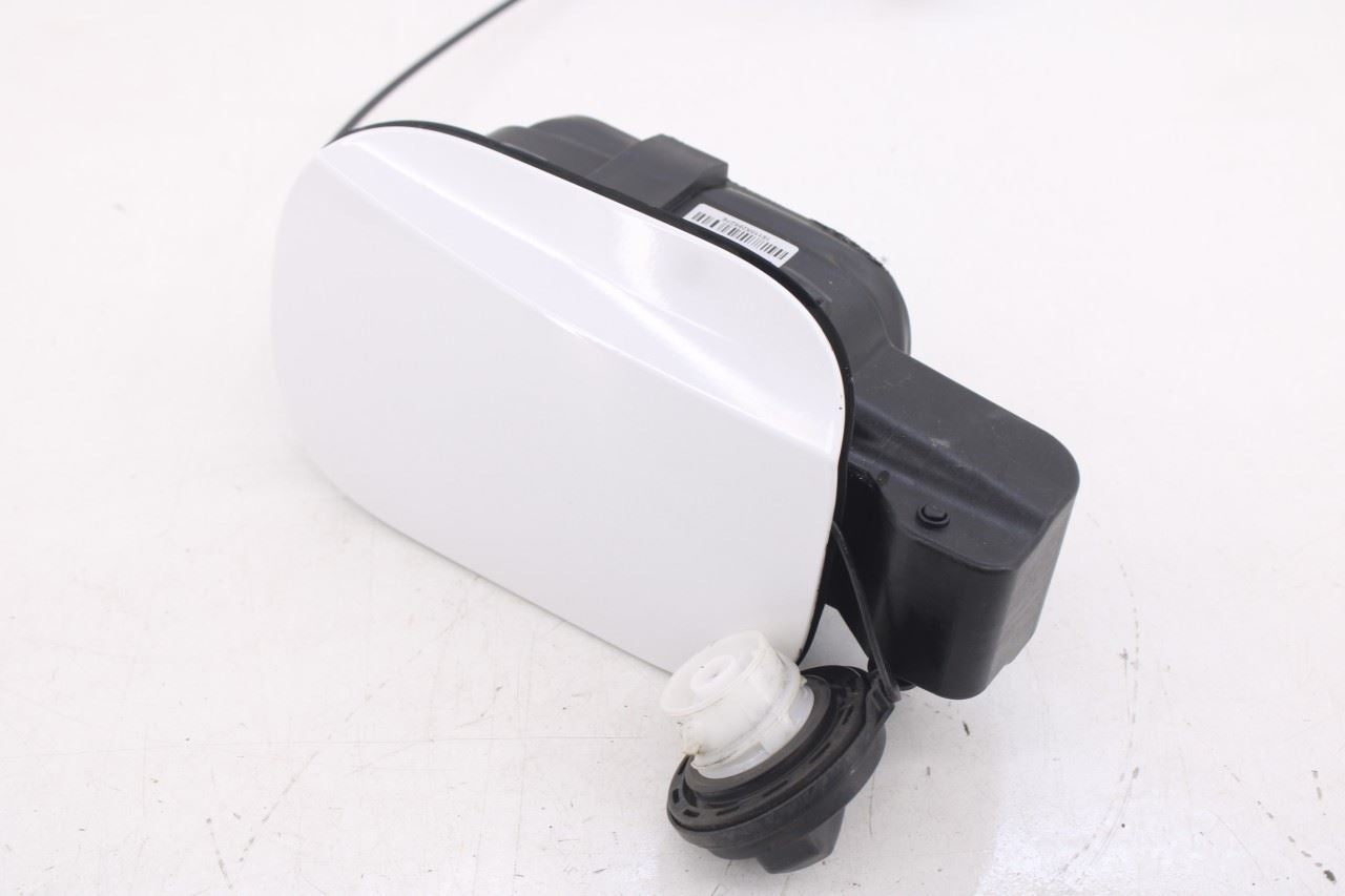 20-22 Hyundai Palisade Limited AWD 3.8L Fuel Tank Filler Housing Door Lid Cover - Alshned Auto Parts
