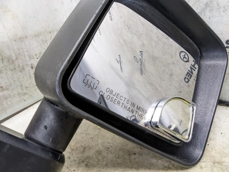 2015-2017 Jeep Wrangler Right Passenger Side Rearview Mirror 68249846AC OEM - Alshned Auto Parts