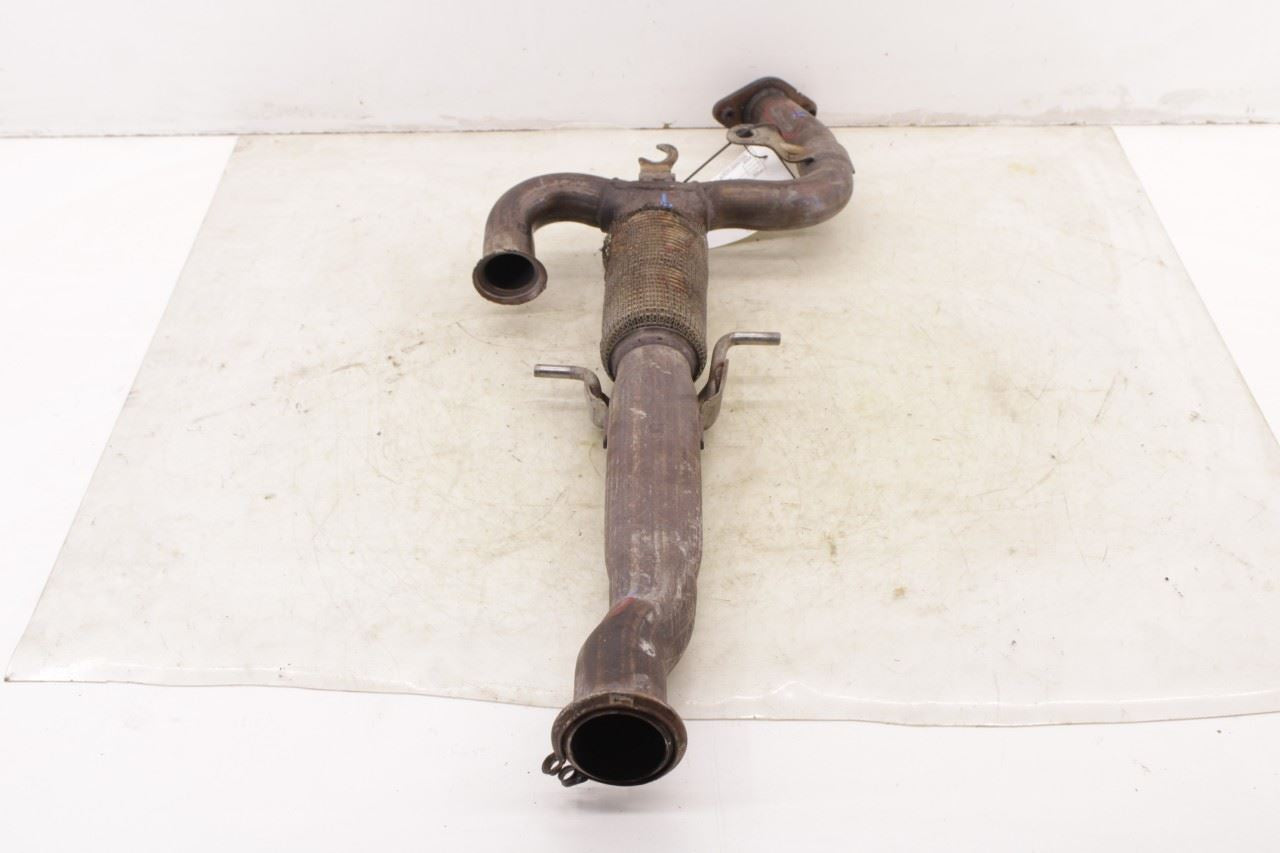 2017-2026 Chrysler Pacifica Limited 3.6L FWD Front Exhaust Crossover Pipe *ReaD* - Alshned Auto Parts