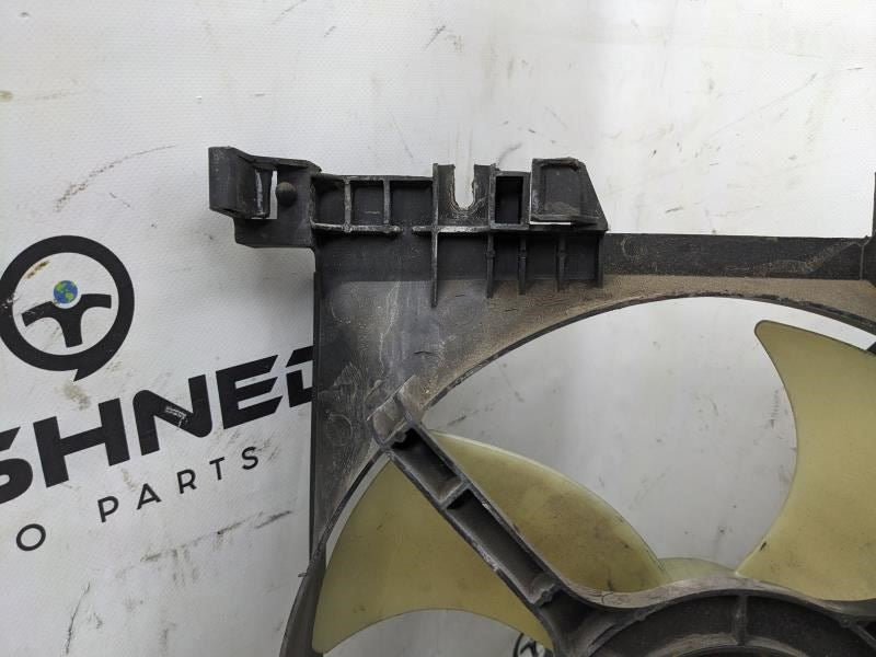 2005-2012 Subaru Legacy 2.5L LH Radiator Cooling Fan Motor 45122AG03A OEM *ReaD* - Alshned Auto Parts