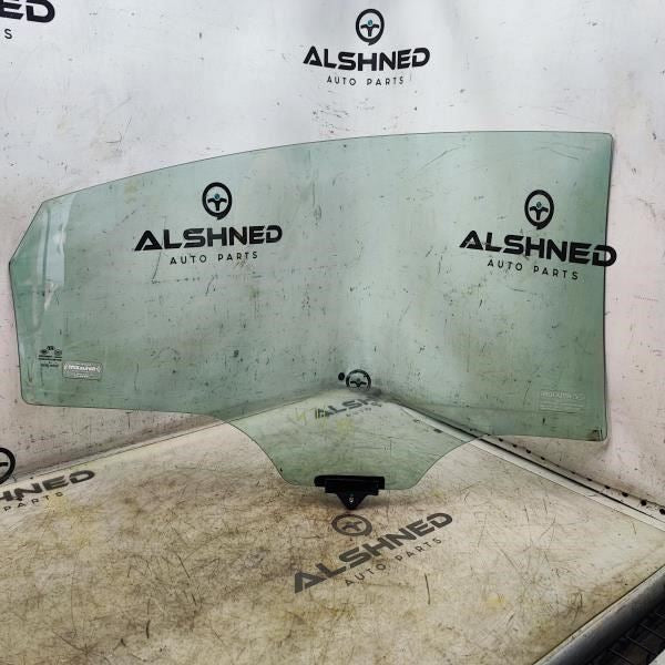 2011-2015 Hyundai Sonata Rear Left Side Door Window Glass 83410-3S010 OEM - Alshned Auto Parts