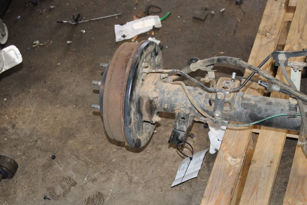 16-23 Toyota Tacoma Limited 3.5L 4x4 Rear Differential 3.909 ratio w/o Elec Lock - Alshned Auto Parts