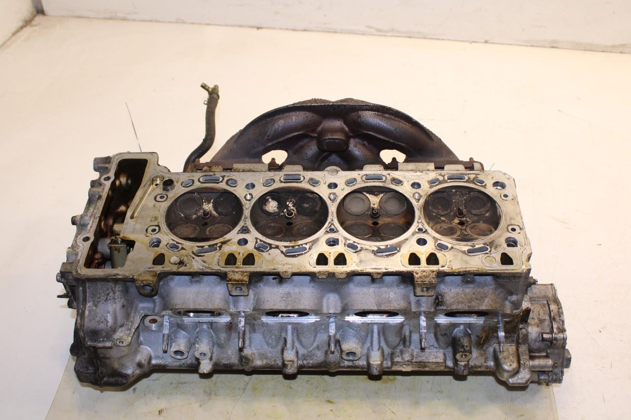 10-12 BMW 750Li xDrive 4.4L RH Engine Cylinder Head Assy 115K 11127573933 *ReaD* - Alshned Auto Parts