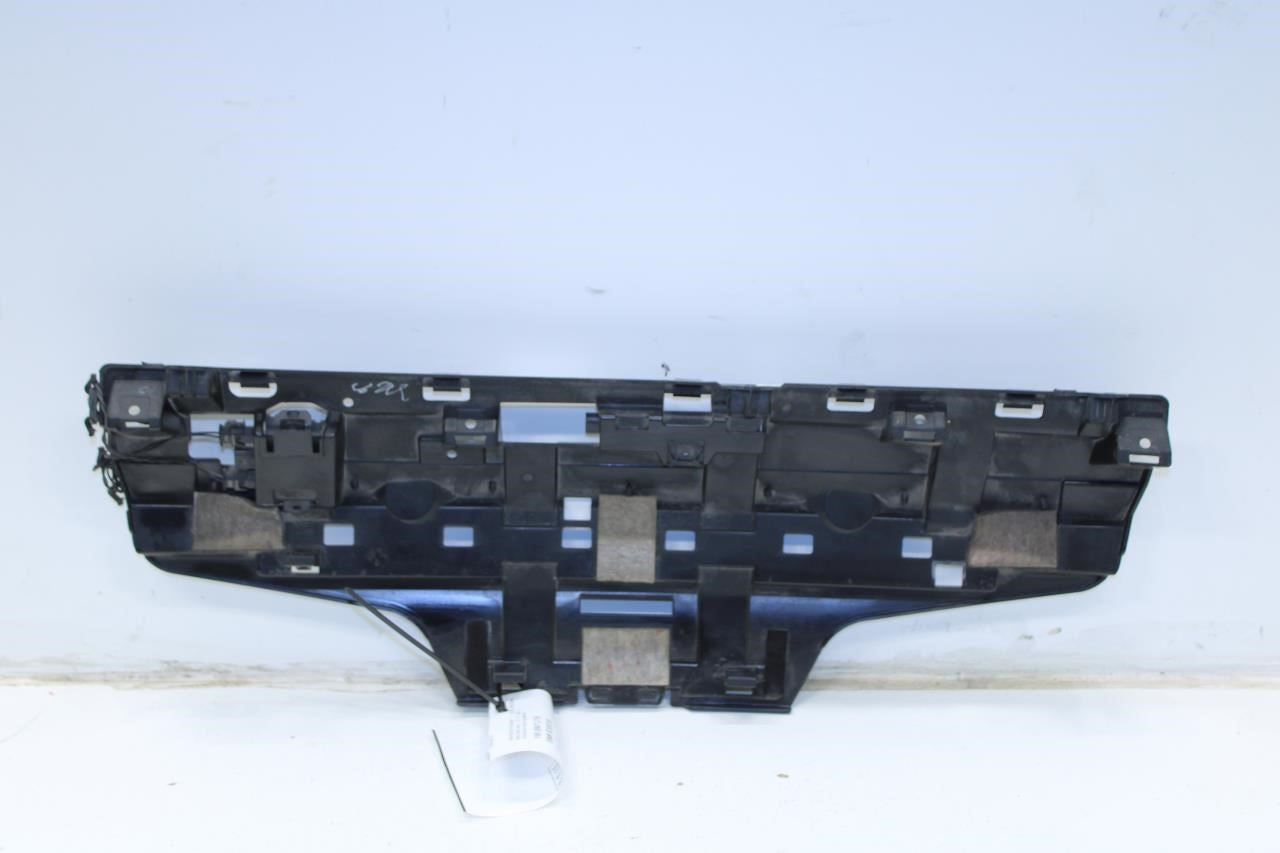 15-16 BMW 435i Gran Coupe Rear Bumper Reinforcement Support Bracket 51127285563 - Alshned Auto Parts