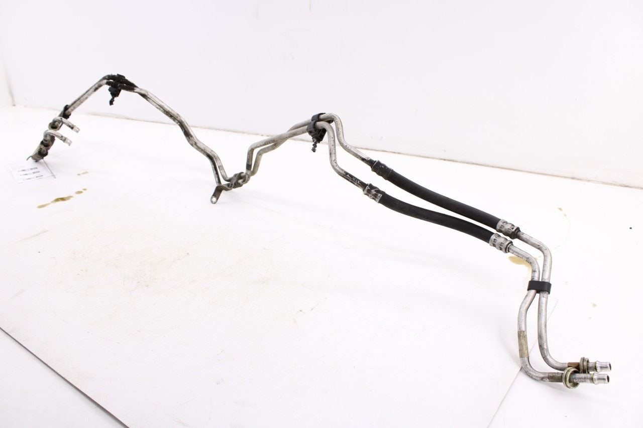 2015-17 Dodge Durango SXT Auto Transmission Oil Cooler Pressure and Return Line12