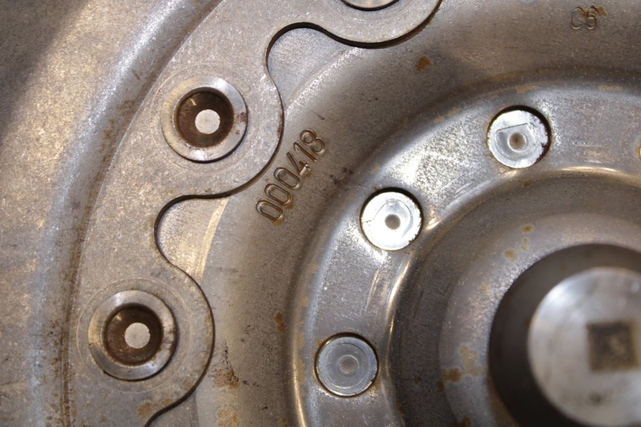 14-17 Maserati Ghibli S Q4 3.0L Auto Transmission Torque Converter 57K 670031353 - Alshned Auto Parts