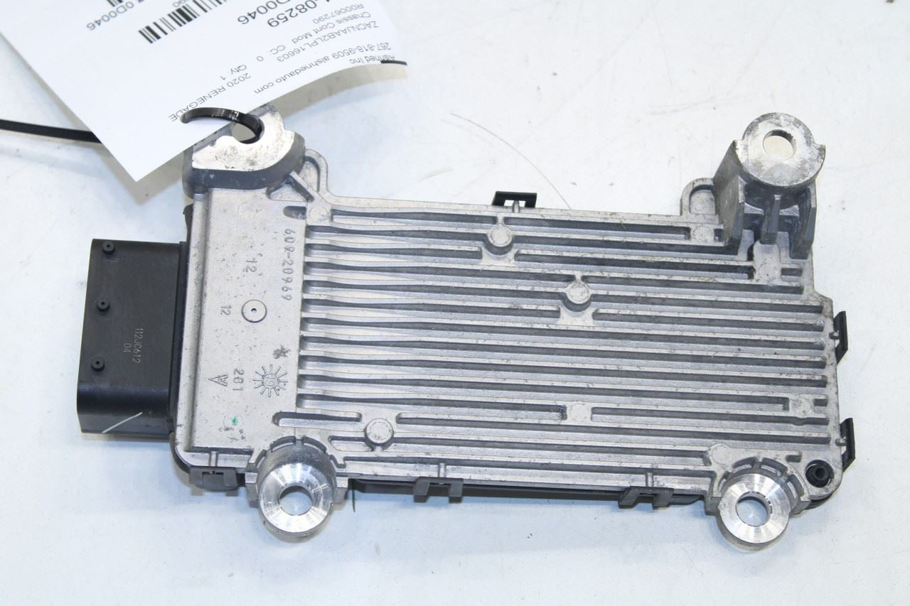 2020-2021 Jeep Renegade Sport Transmission Control Module TCU TCM 68414988AA OEM - Alshned Auto Parts