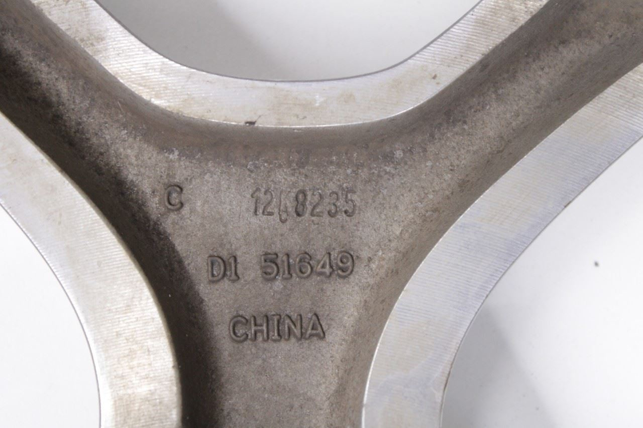 2017-2020 Chrysler Pacifica Limited Aluminum Wheel R18x7.5J 5 Y Spoke *ReaD* - Alshned Auto Parts