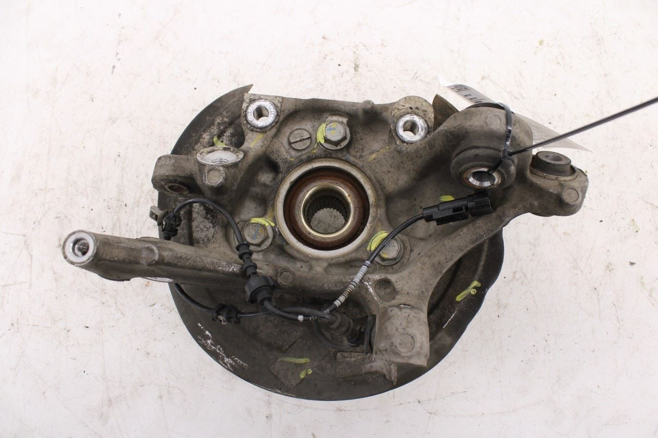 2017-2019 Buick Lacrosse Premium Rear Right Passenger Side Spindle Knuckle Hub5