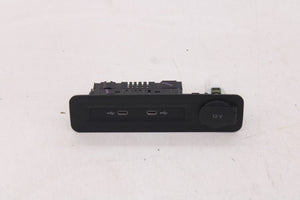 2020-2025 Volkswagen Atlas SE Rear Center Console Back Panel Module 5NA035736