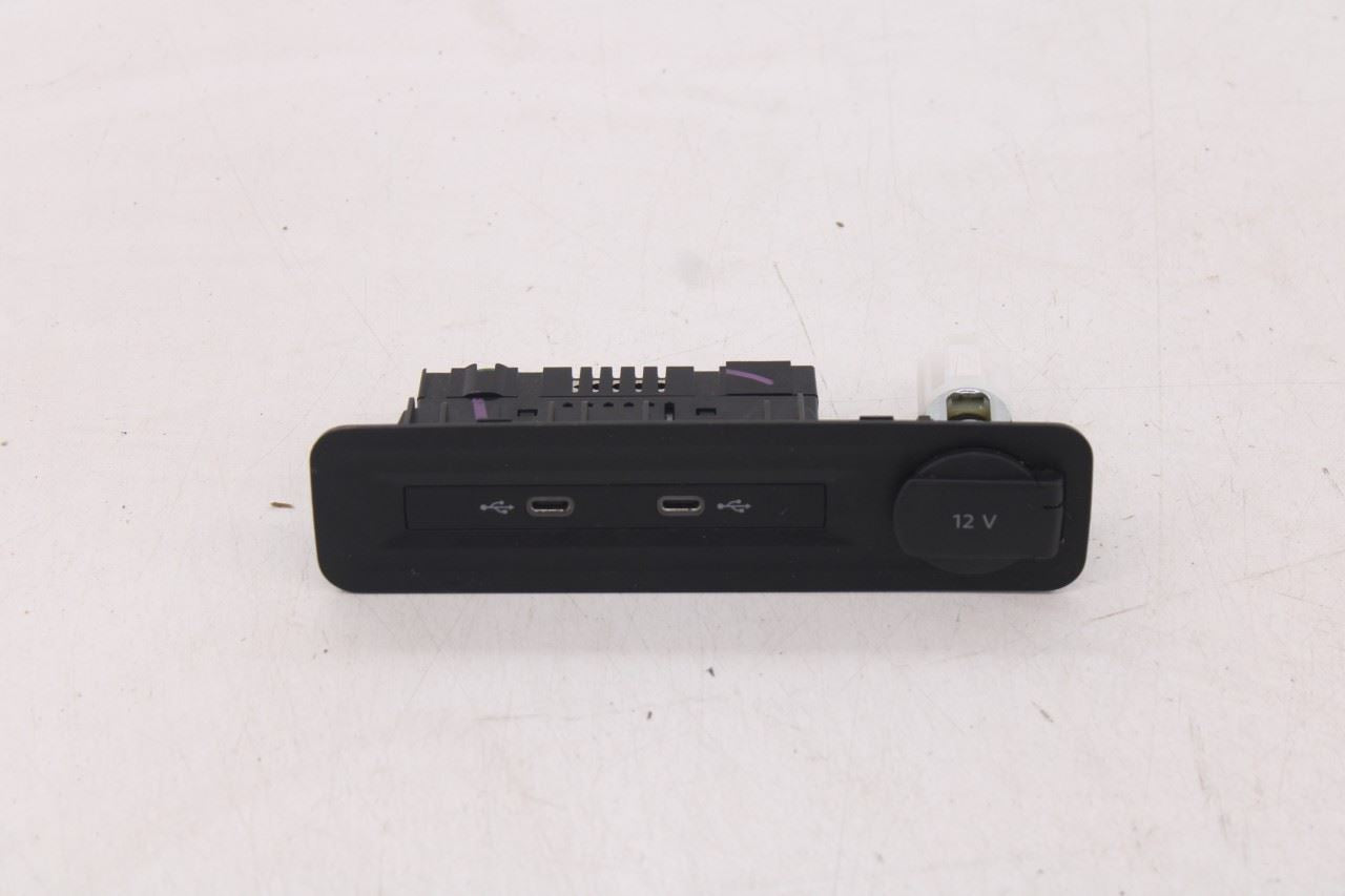 2020-2025 Volkswagen Atlas SE Rear Center Console Back Panel Module 5NA035736 - Alshned Auto Parts