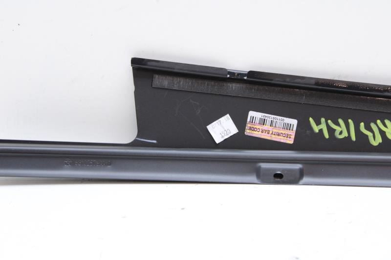 2014-2023 Jeep Cherokee Rear Right Door B-Pillar Applique Molding 68102576AA OEM - Alshned Auto Parts