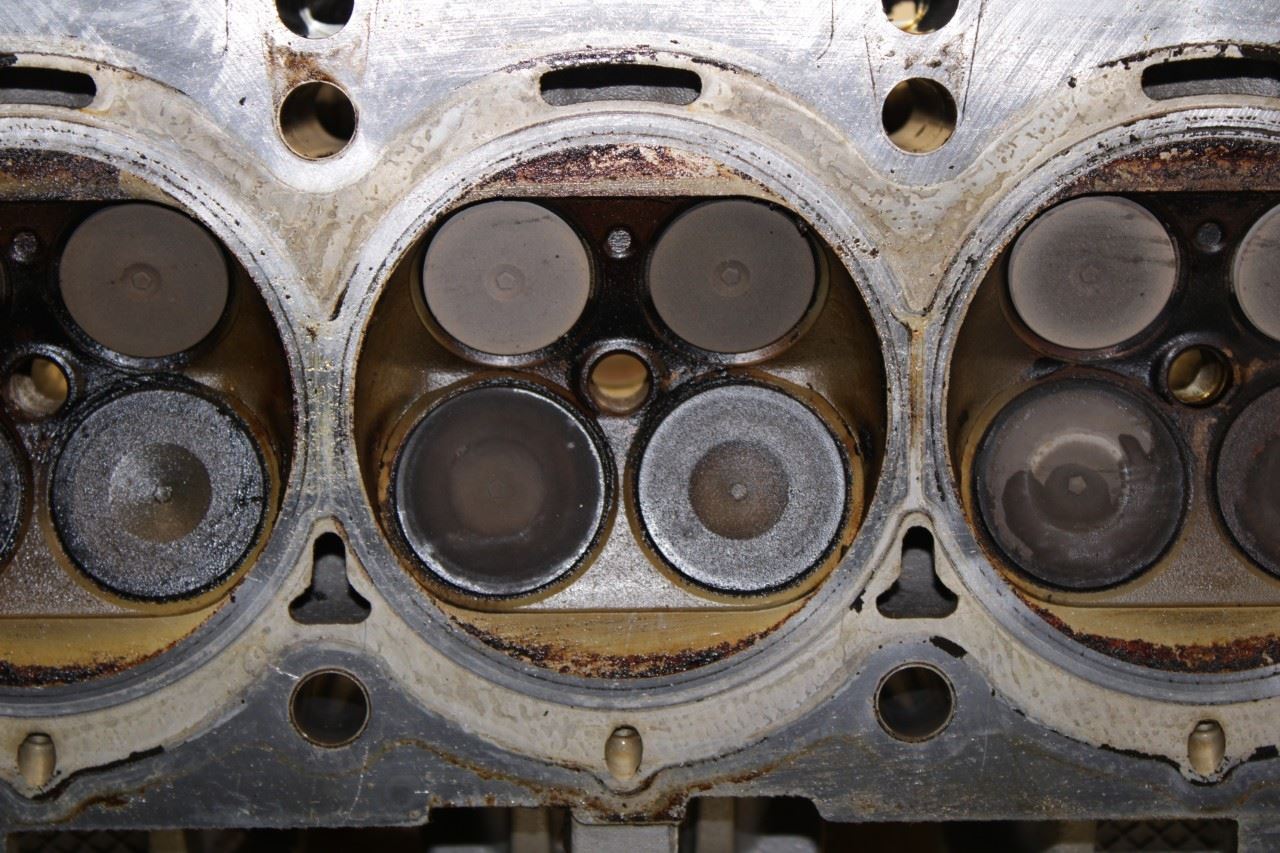 2014-17 Jeep Wrangler Sahara 3.6L Left Side Engine Cylinder Head 106K 68227451AA - Alshned Auto Parts