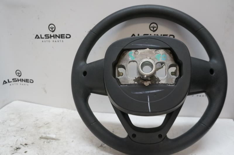 2014-2020 Jeep Cherokee Steering Wheel Leather w Control Buttons 5QV34DX9AE OEM - Alshned Auto Parts