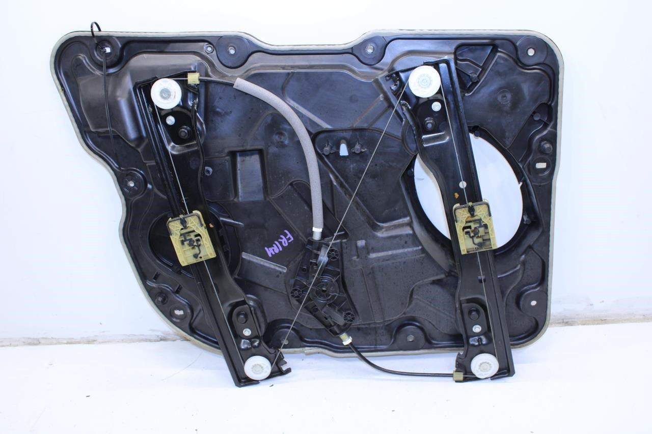 11-21 Jeep Grand Cherokee Front Right Door Window Regulator w Carrier 68079286AA - Alshned Auto Parts