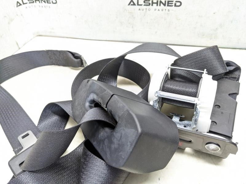 2013-2018 Ram 1500 Rear Center Shoulder Seat Belt w/ Right Buckle 5KQ121X9AC OEM - Alshned Auto Parts