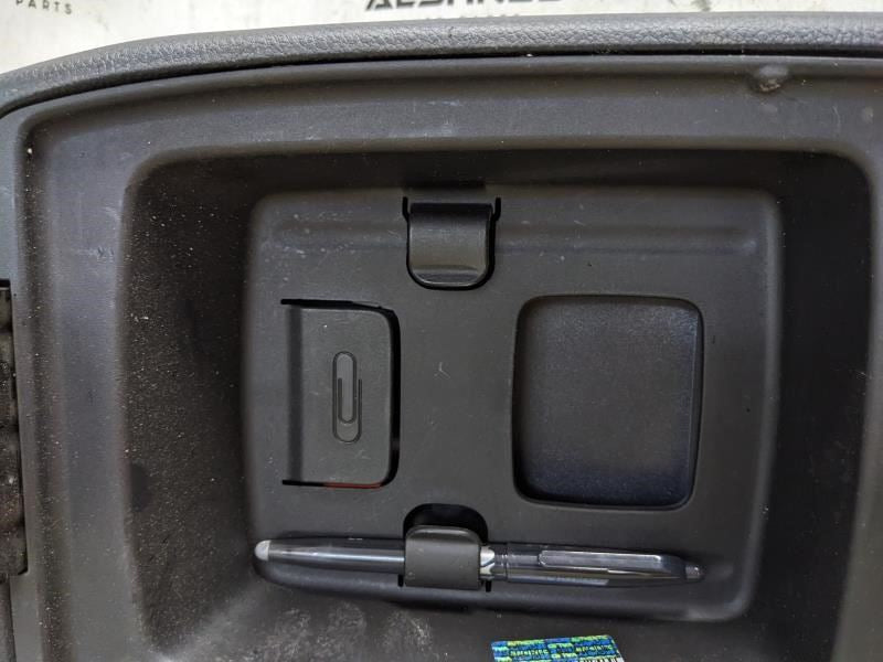 2013-2018 Jeep Wrangler 4dr Center Console Armrest Storage 5ME18DX9AB OEM *ReaD* - Alshned Auto Parts