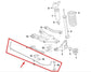 17-20 Jaguar XE R-Dynamic S Rear Stabilizer Sway Anti-Roll Bar GX73-5A771-AB OEM - Alshned Auto Parts