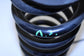 2019-24 Chevrolet Blazer 2LT Rear RH and LH Suspension Coil Spring Pair 84234128 - Alshned Auto Parts