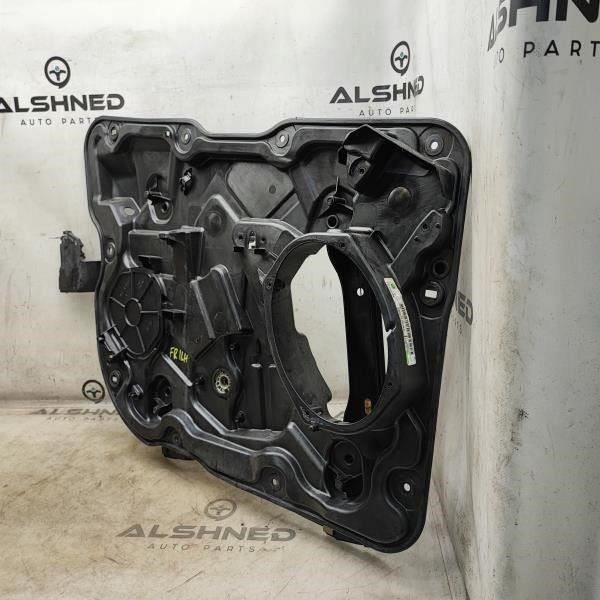 11-22 Jeep Grand Cherokee Front Left Side Door Window Regulator w/ Carrier Plate - Alshned Auto Parts