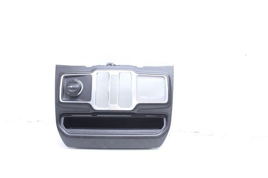 20-24 Jeep Gladiator Low Dash Power Outlet and Window Switch Trim 6FN19TX7AA OEM - Alshned Auto Parts