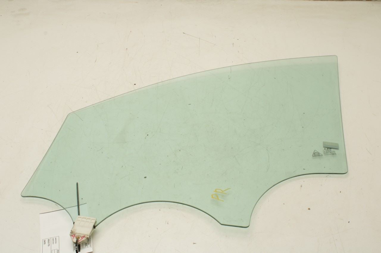 2023-2025 KIA Sportage Hybrid EX Front Right Passenger Side Door Window Glass - Alshned Auto Parts