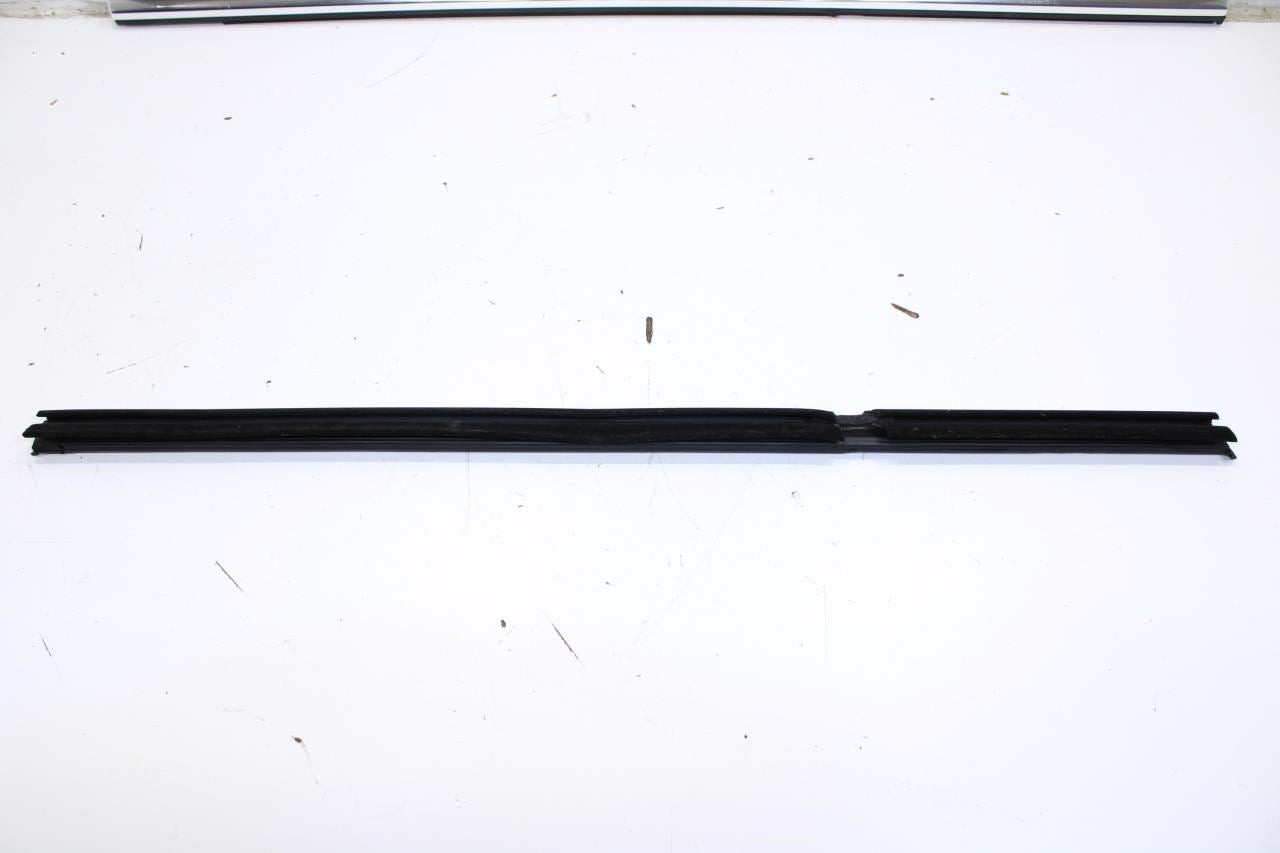 2019-25 Cadillac XT4 Premium Rear Right Door Window Belt Outer and Inner Molding - Alshned Auto Parts