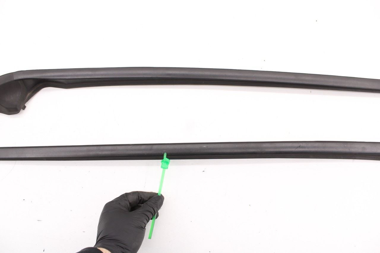 2018-26 Honda Odyssey Touring Front Windshield RH LH Side Drip Seal Molding Set - Alshned Auto Parts
