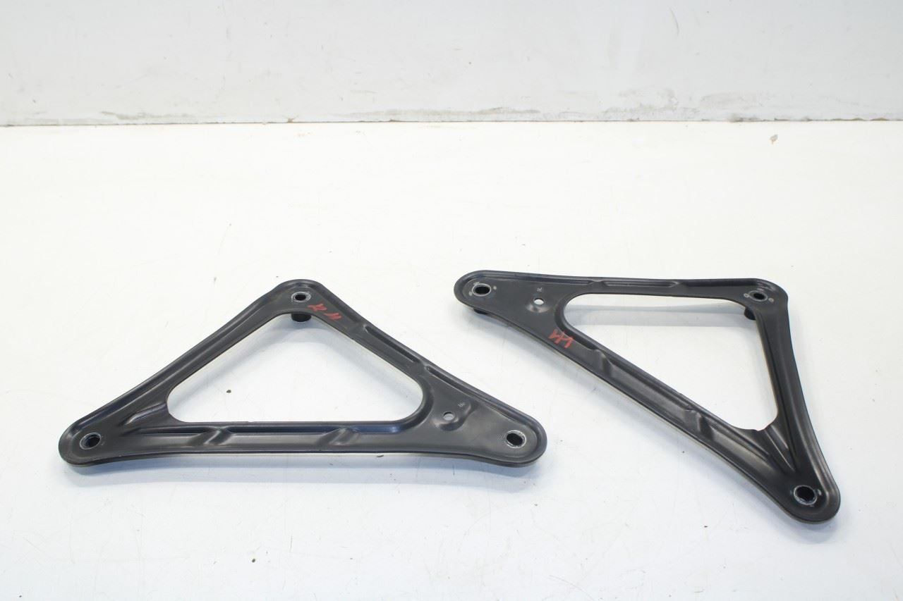 13-20 Lexus GS350 Front RH and LH Body A-Pillar Upper Reinforced Fender Brackets - Alshned Auto Parts