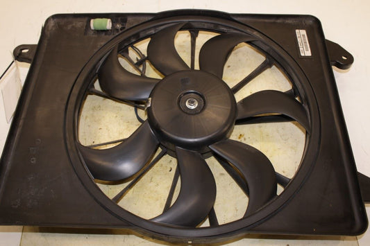 2020-2023 Dodge Charger GT AWD 3.6L Radiator Cooling Fan Motor Assembly - Alshned Auto Parts